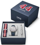 Oris Big Crown Pointer Date Hank Aaron Limited Edition 01 754 7785 4081-Set Image 6