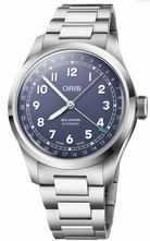 Oris Big Crown Pointer Date Lilac Watch ORS-1842 Image 1