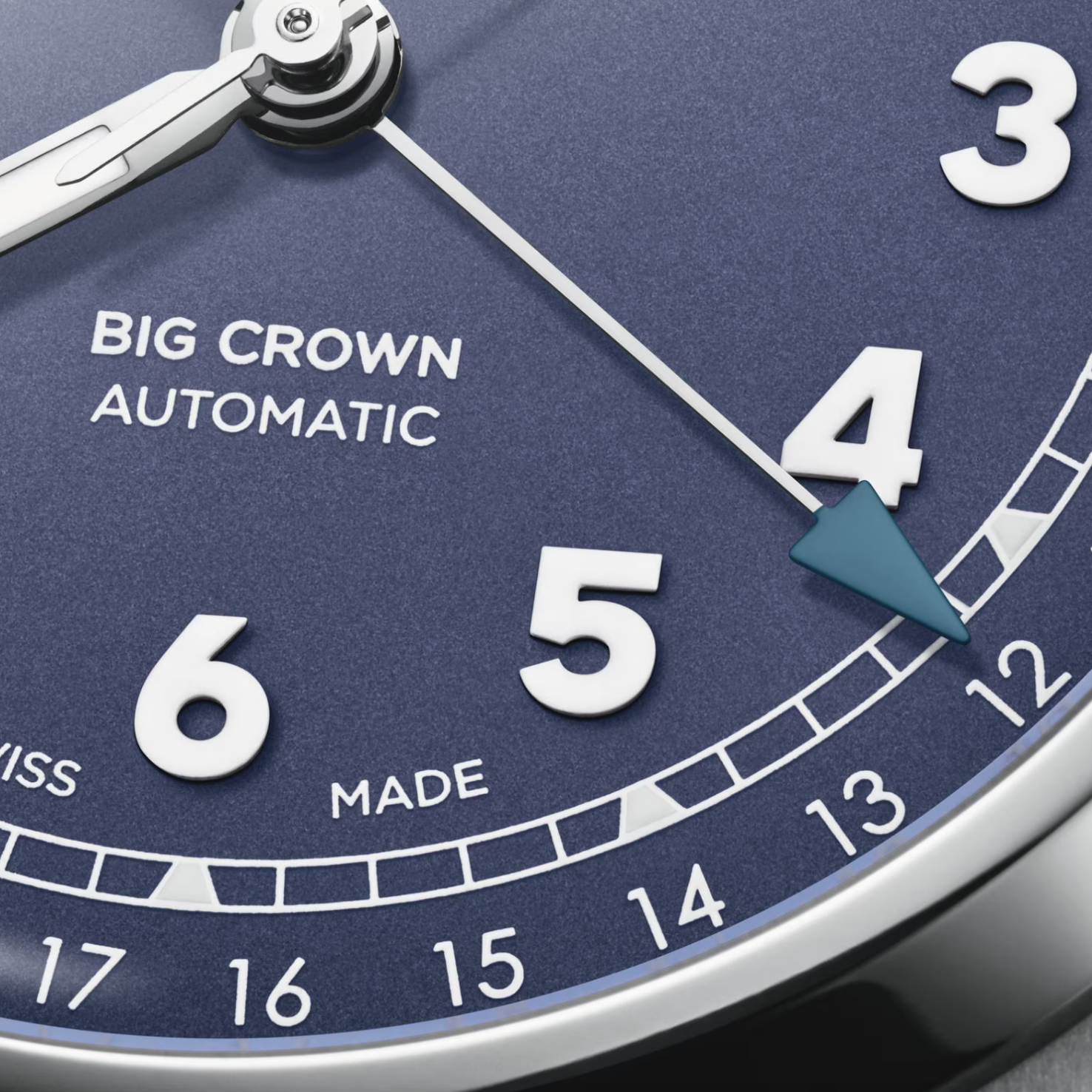 Oris Big Crown Pointer Date Lilac Watch ORS-1842 Image 3