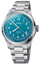 Oris Big Crown Pointer Date Turquoise Watch ORS-1844 Image 1