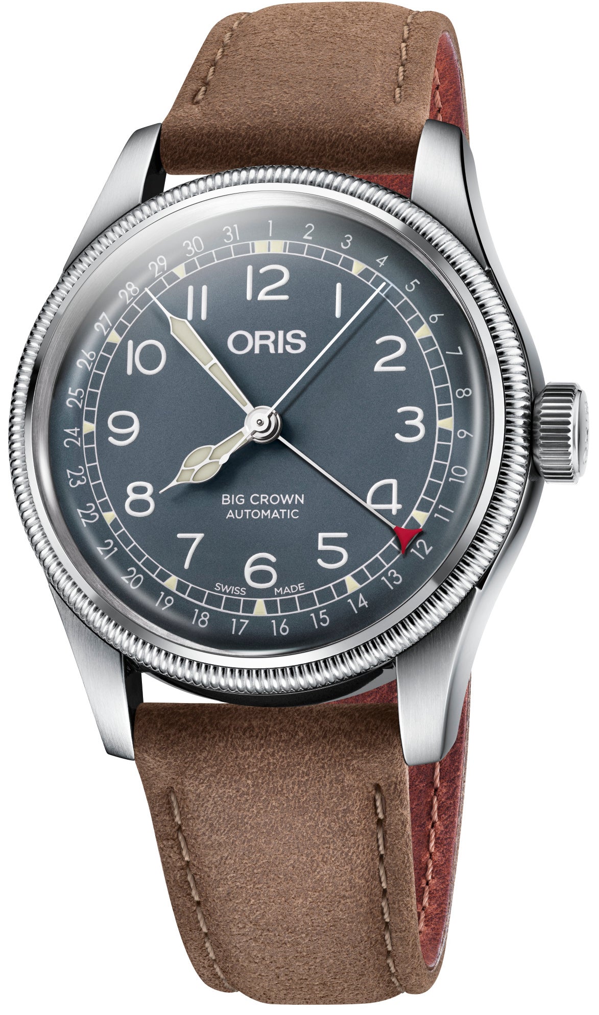 Oris Big Crown Pointer Date Watch 01 754 7741 4065-07 5 20 63 Image 1