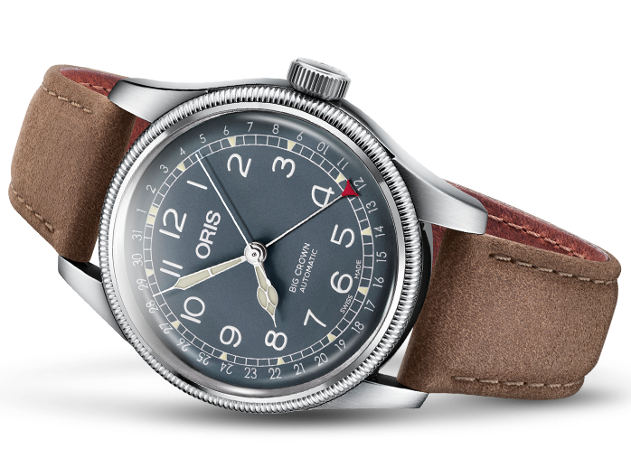 Oris Big Crown Pointer Date Watch 01 754 7741 4065-07 5 20 63 Image 2