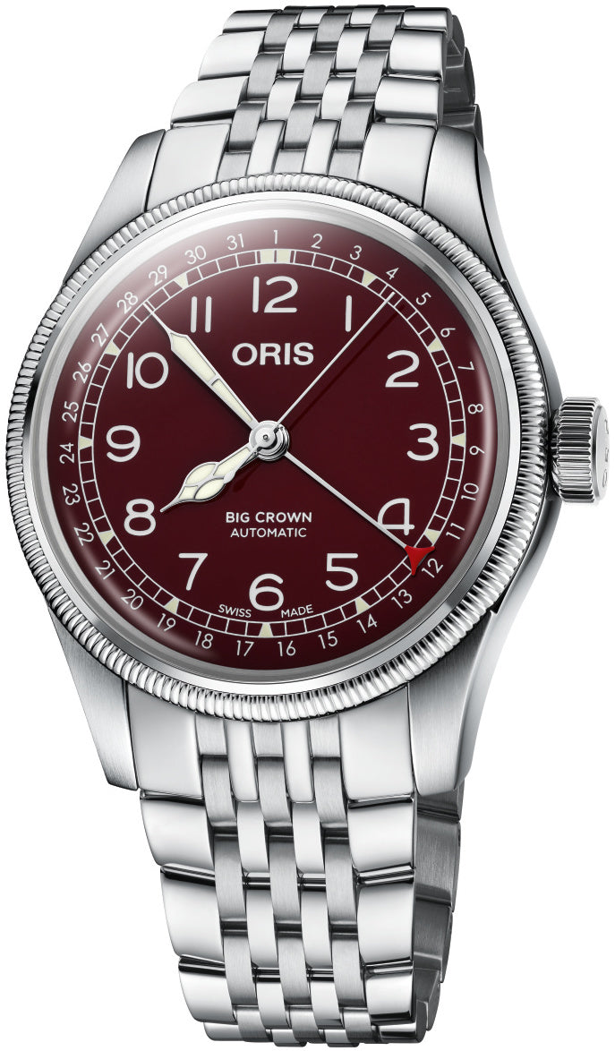 Oris Big Crown Pointer Date Watch 01 754 7741 4068-07 8 20 22 Image 1