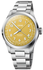 Oris Big Crown Pointer Date Yellow Watch ORS-1843 Image 1