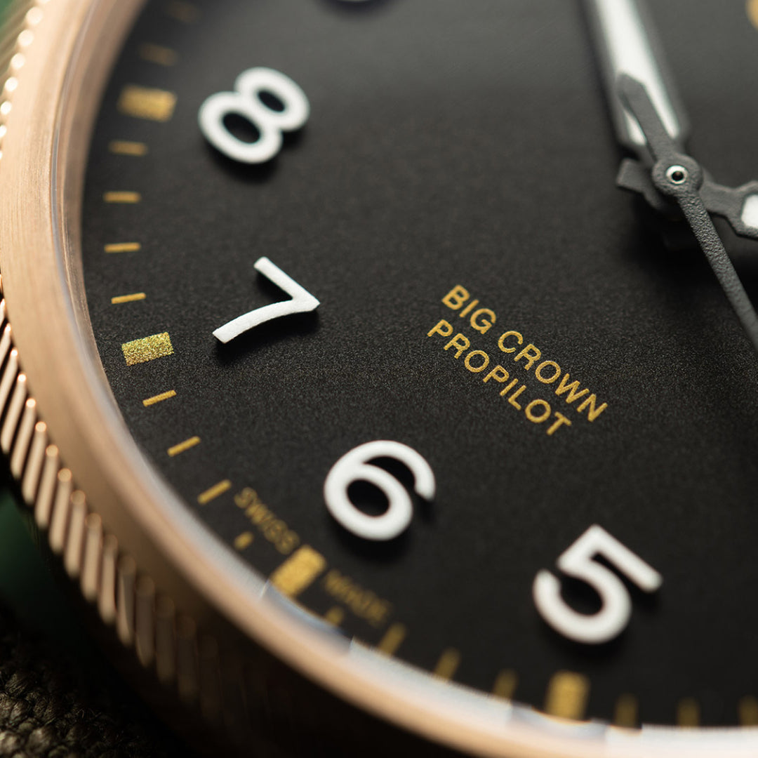 Oris Big Crown ProPilot Big Date Bronze Watch 01 751 7761 3164-07 3 20 03BRLC Image 5