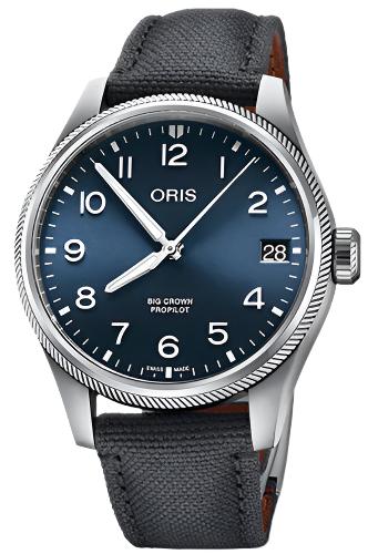 Oris Big Crown ProPilot Big Date Watch 01 751 7761 4065-07 3 20 05LC Image 1