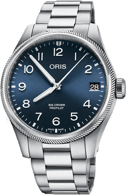 Oris Big Crown ProPilot Big Date Watch ORS-1651 Image 1