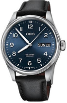Oris Big Crown ProPilot Big Day Date Leather Watch 01 752 7760 4065-07 5 22 08LC Image 1