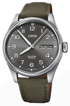 Oris Big Crown ProPilot Big Day Date Textile Watch 01 752 7760 4063-07 3 22 02LC Image 1