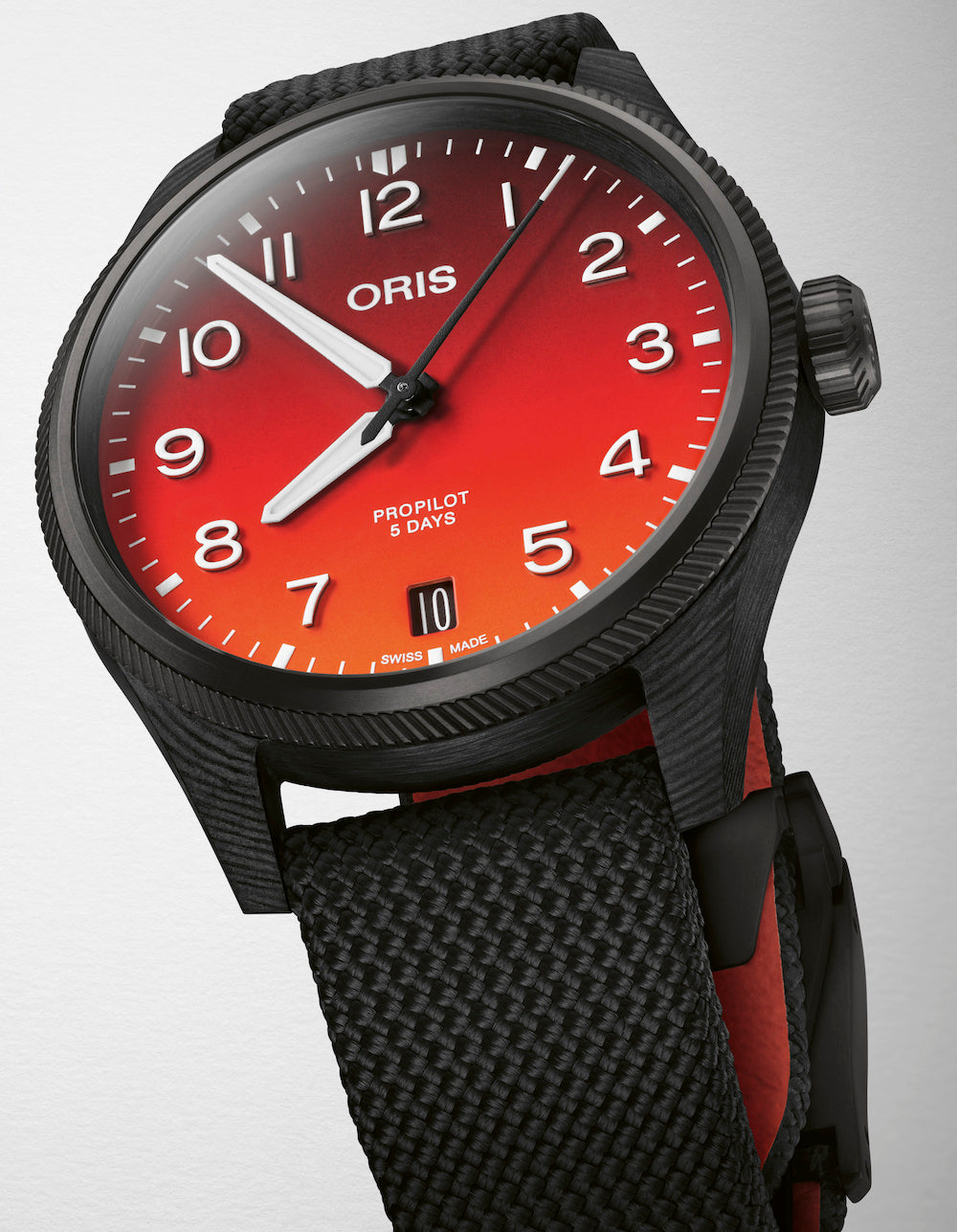 Oris Big Crown ProPilot Coulson Calibre 400 Limited Edition D 01 400 7784 8786-Set Image 6