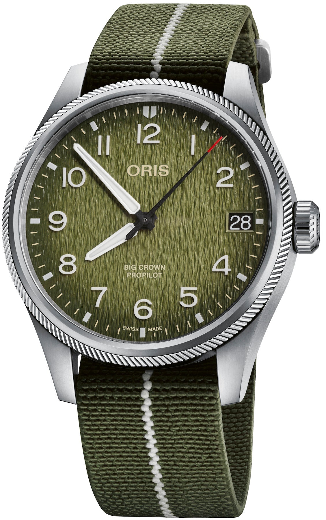 Oris Big Crown ProPilot Okavango Air Rescue Limited Edition 01 751 7761 4187-Set Image 1