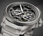 Oris Big Crown ProPilot X Calibre 115 Skeleton Bracelet Watch 01 115 7759 7153-Set7 22 01TLC Image 4