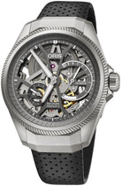 Oris Big Crown ProPilot X Calibre 115 Skeleton Leather Watch 01 115 7759 7153-Set5 22 04TLC Image 1
