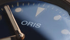 Oris Calibre 401 Carl Brashear Limited Edition D 01 401 7764 3185-Set Image 2