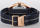 Oris Calibre 401 Carl Brashear Limited Edition D 01 401 7764 3185-Set Image 6