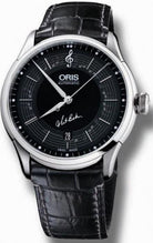Oris Chet Baker Limited Edition D 01 733 7591 4084 Image 1