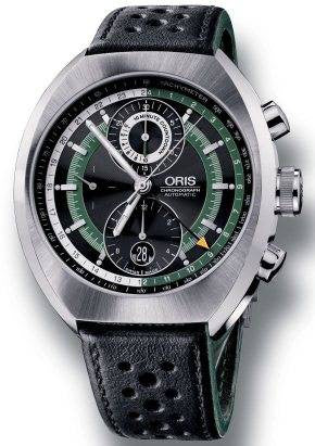 Oris Chronoris Set 01 677 7619 4154-07 5 21 63FC Image 1