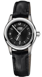 Oris Classic Lady Date Leather Lady Date Leather Image 1