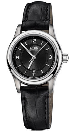 Oris Classic Lady Date Leather Lady Date Leather Image 1
