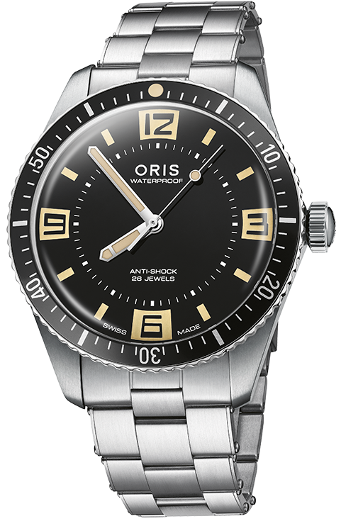 Oris Divers 60th Anniversary Edition Watch ORS-1841 Image 1