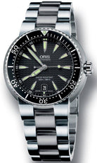 Oris Divers Date Bracelet 01 733 7533 8454-07 8 24 01PEB Image 1