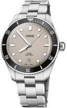 Oris Divers Date Watch 01 733 7795 4051-Set Image 1
