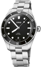 Oris Divers Date Watch 01 733 7795 4054-Set Image 1