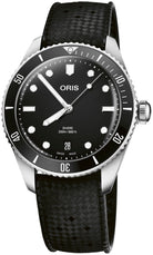 Oris Divers Date Watch 01 733 7795 4054-Set Image 2