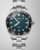 Oris Divers Date Watch 01 733 7795 4055-Set Image 3