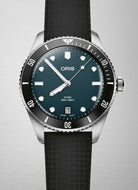 Oris Divers Date Watch 01 733 7795 4055-Set Image 4
