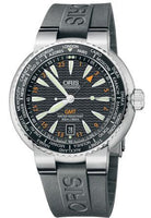 Oris Divers GMT Date D 01 668 7608 8454-07 4 24 34EB Image 1