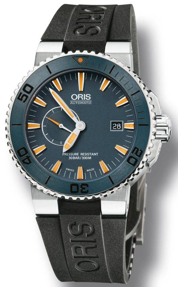 Oris Divers Maldives LE D 643 7654 7185-4 Image 1