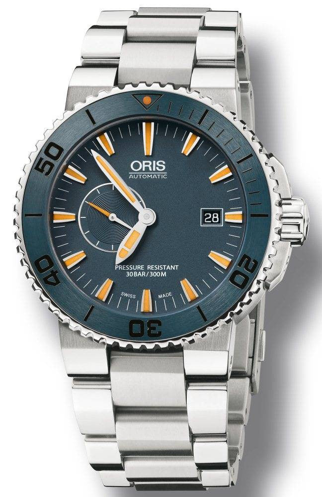 Oris Divers Maldives LE D 643 7654 7185-8 Image 1