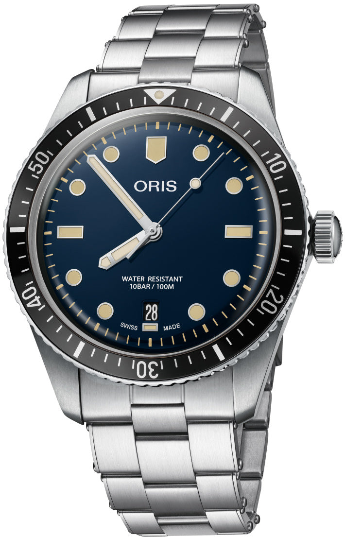 Oris Divers Sixty-Five 01 733 7707 4055-07 8 20 18 Image 1