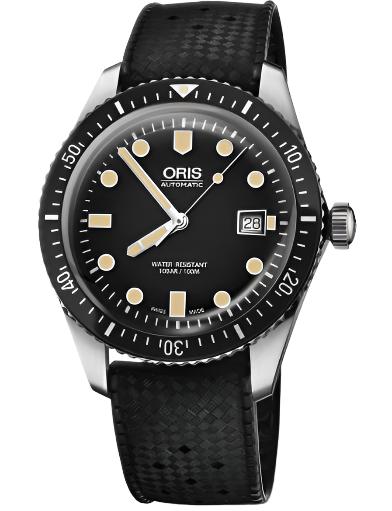 Oris Divers Sixty Five 01 733 7720 4054-07 4 21 18 Image 1