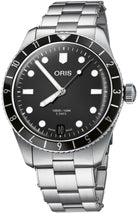 Oris Divers Sixty Five 12H Calibre 400 Bracelet Watch 01 400 7772 4054-07 8 20 18 Image 1