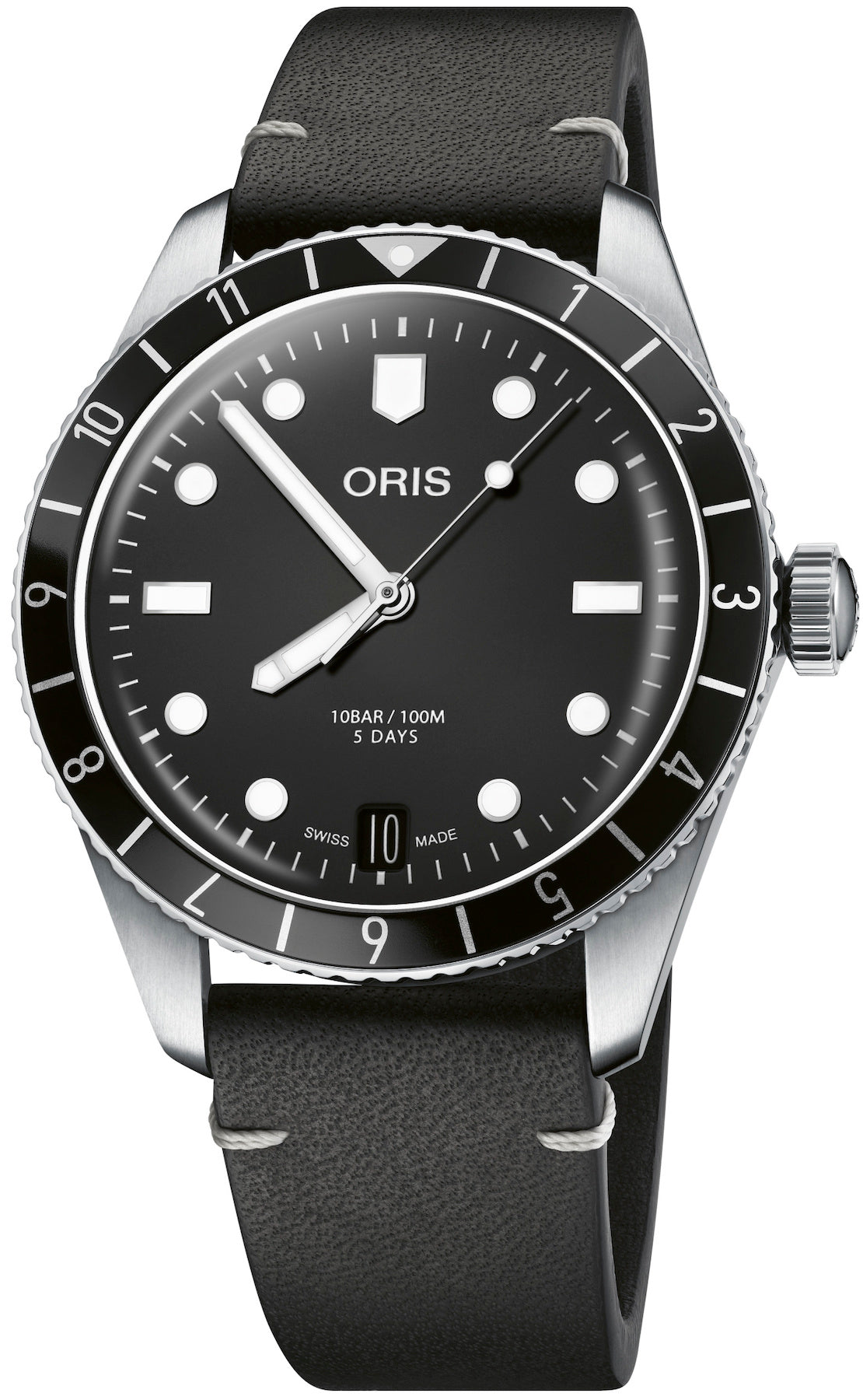 Oris Divers Sixty Five 12H Calibre 400 Watch 01 400 7772 4054-07 5 20 82 Image 1