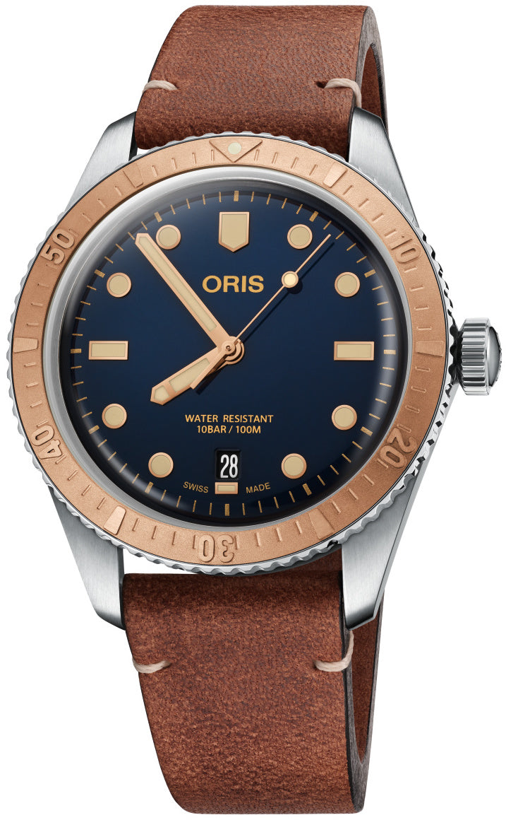 Oris Divers Sixty Five Bi Colour 01 733 7707 4355-07 5 20 45 Image 1