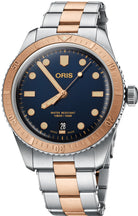 Oris Divers Sixty-Five Bi-Colour 01 733 7707 4355-07 8 20 17 Image 1