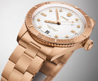 Oris Divers Sixty Five Bronze Cotton Candy White 01 733 7771 3151-07 8 19 15 Image 2