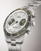 Oris Divers Sixty Five Chronograph Bracelet Watch ORS-1854 Image 2