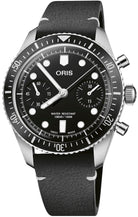 Oris Divers Sixty Five Chronograph Watch 01 771 7791 4054-07 6 20 01 Image 1