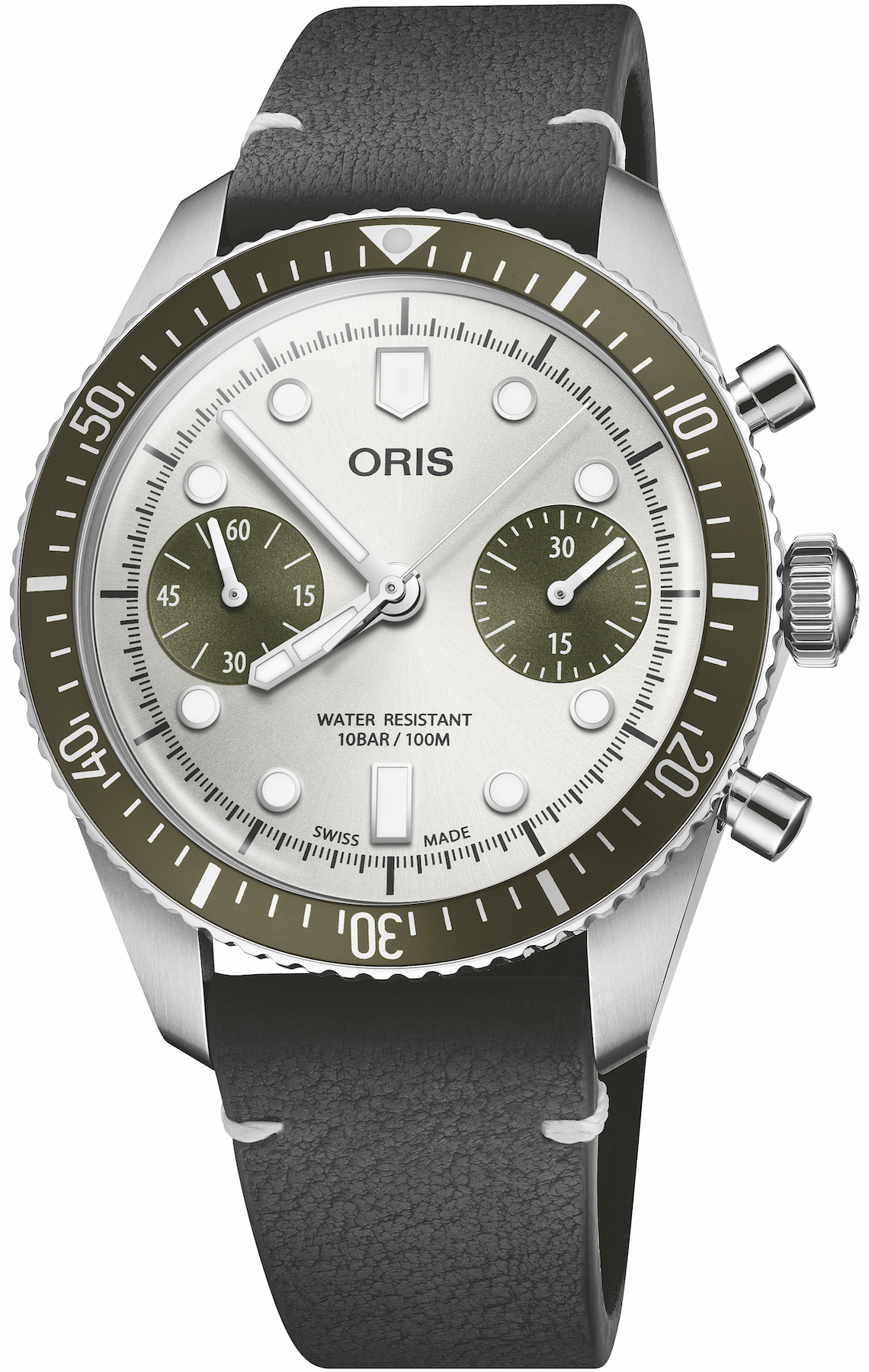 Oris Divers Sixty Five Chronograph Watch ORS-1853 Image 1