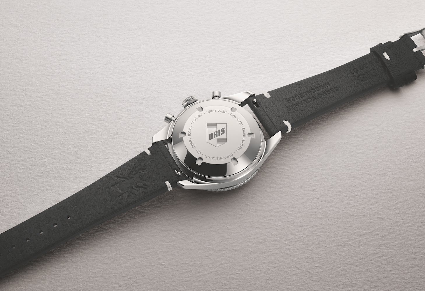 Oris Divers Sixty Five Chronograph Watch ORS-1853 Image 3