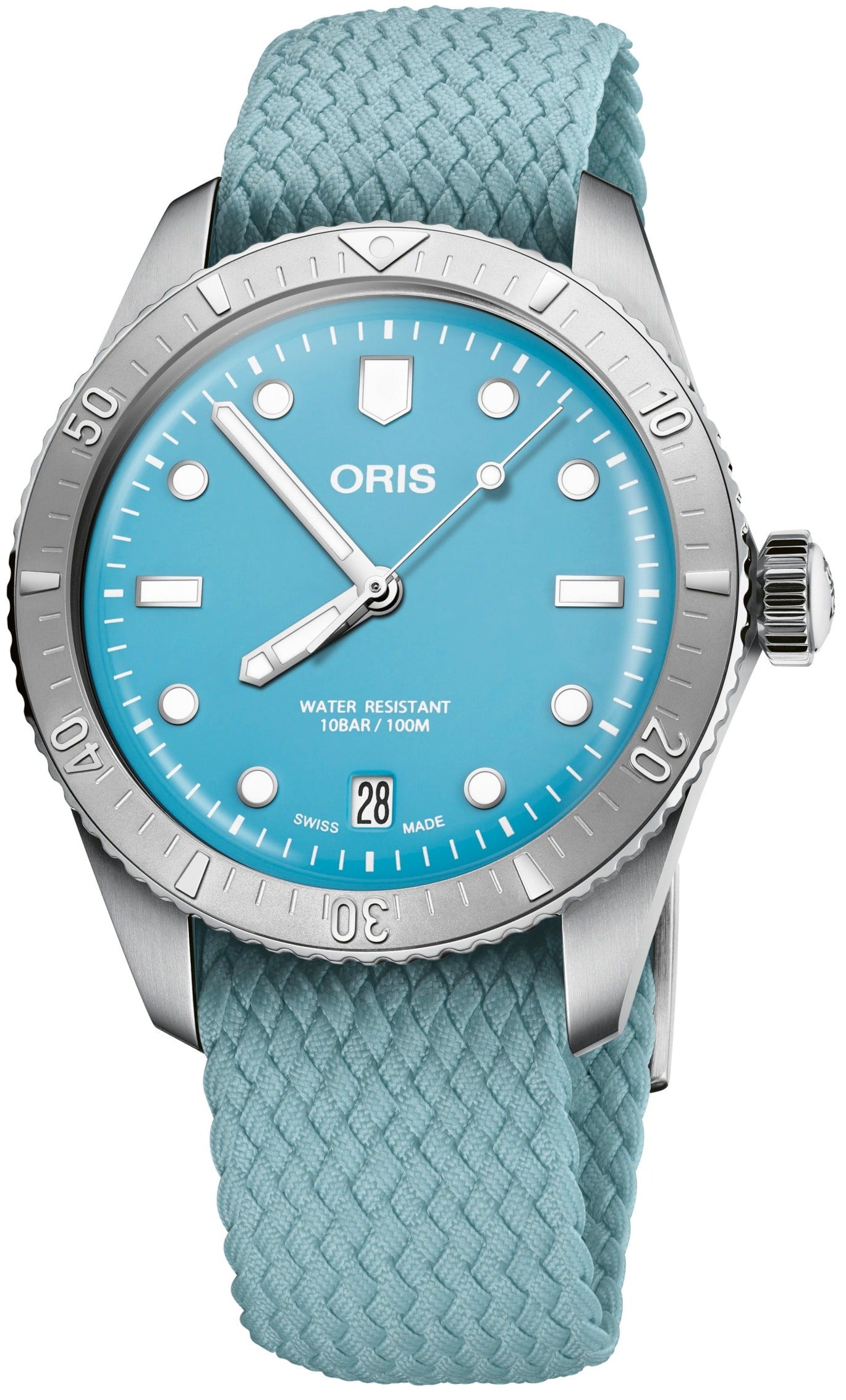 Oris Divers Sixty Five Cotton Candy 01 733 7771 4055-07 3 19 02S Image 1