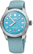 Oris Divers Sixty Five Cotton Candy 01 733 7771 4055-07 3 19 02S Image 1