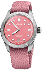 Oris Divers Sixty Five Cotton Candy 01 733 7771 4058-07 3 19 04S Image 1