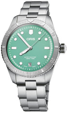 Oris Divers Sixty Five Cotton Candy Bracelet 01 733 7771 4057-07 8 19 18 Image 1
