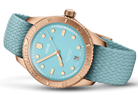 Oris Divers Sixty Five Cotton Candy Bronze Sky Blue 01 733 7771 3155-07 3 19 02BR Image 2