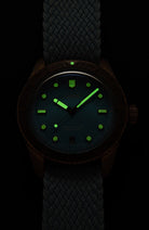 Oris Divers Sixty Five Cotton Candy Bronze Sky Blue 01 733 7771 3155-07 3 19 02BR Image 3